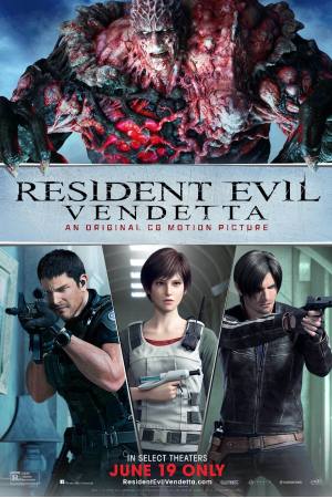 Resident Evil: Vendetta