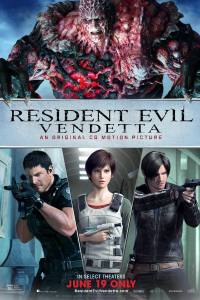 Resident Evil: Vendetta