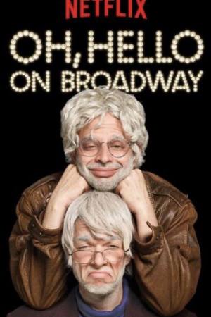 Oh, Hello on Broadway