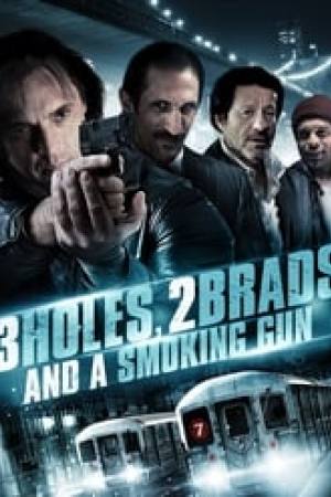 3 Holes and a Smoking Gun