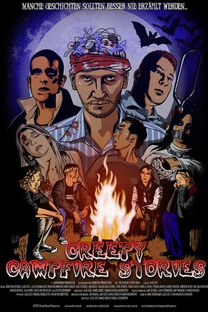 Creepy Campfire Stories