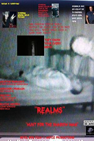 Realms Hunt for the Shadow Man