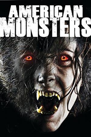 American Monsters: Werewolves, Wildmen and Sea Creatures