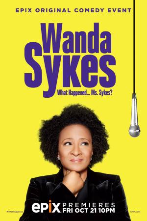 Wanda Sykes: What Happened… Ms. Sykes?