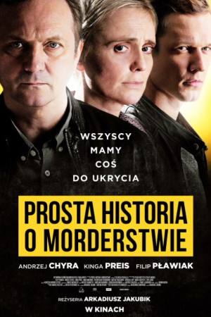 Prosta historia o morderstwie