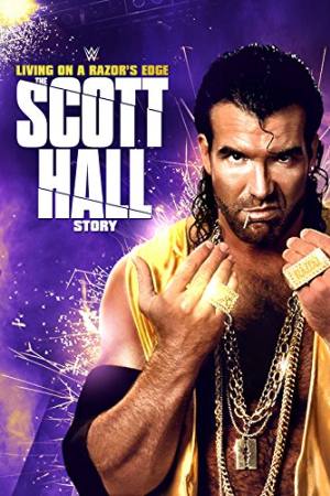Scott Hall: Living on a Razor’s Edge