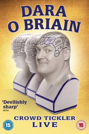 Dara O Briain: Crowd Tickler