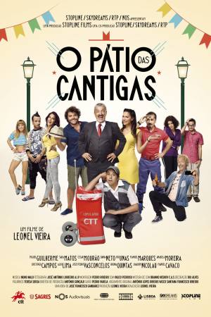 O Pátio das Cantigas