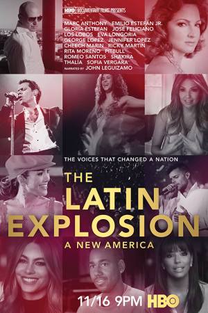 The Latin Explosion: A New America