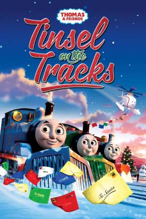 Thomas & Friends: Tinsel on the Tracks