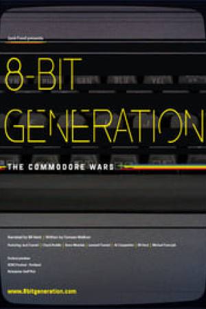 8 Bit Generation: The Commodore Wars