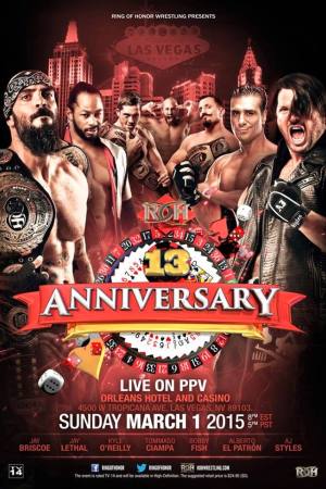 ROH: 13th Anniversary Show
