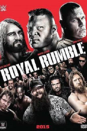 WWE Royal Rumble
