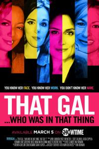 That Gal… Who Was in That Thing: That Guy 2