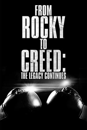 From Rocky to Creed: The Legacy Continues