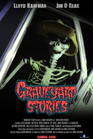 Graveyard Stories