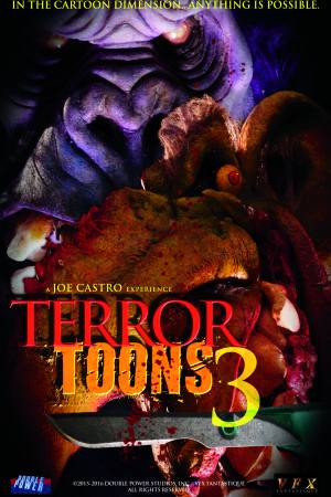 Terror Toons 3