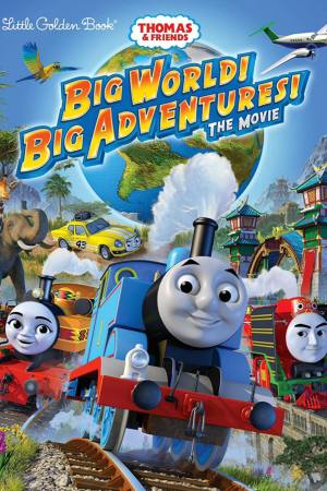 Thomas & Friends: Big World! Big Adventures!