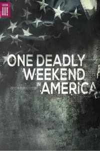 One Deadly Weekend in America