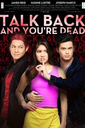 Talk Back and You’re Dead