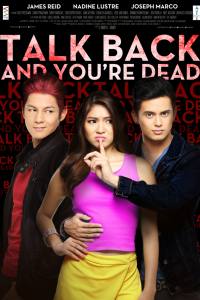 Talk Back and You’re Dead