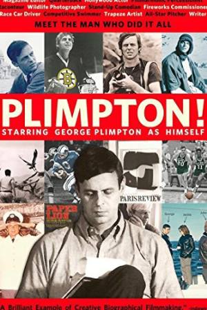 Plimpton! Starring George Plimpton as Himself