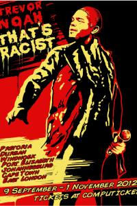 Trevor Noah: That’s Racist