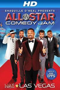 Shaquille O’Neal Presents: All Star Comedy Jam – Live from Las Vegas