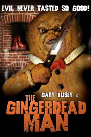 The Gingerdead Man
