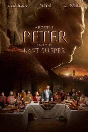 Apostle Peter and the Last Supper