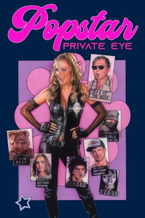 Popstar Private Eye