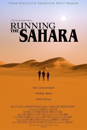 Running the Sahara
