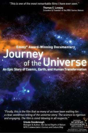 Journey of the Universe