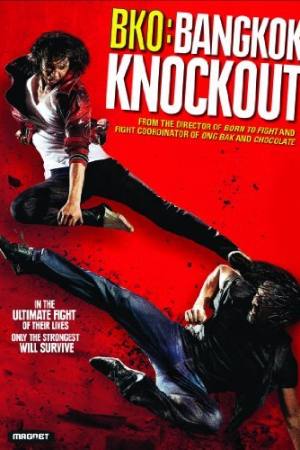 BKO: Bangkok Knockout