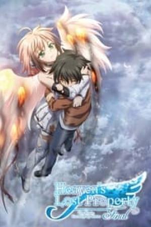 Heaven’s Lost Property Final: Eternal My Master