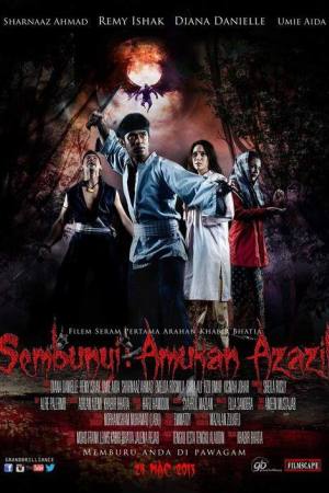 Sembunyi: Amukan Azazil