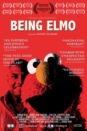 Being Elmo: A Puppeteer’s Journey