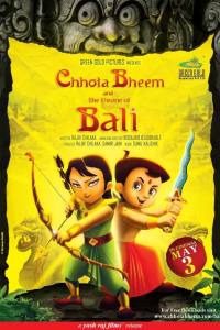 Chhota Bheem and the Throne of Bali