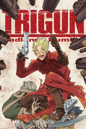 Trigun: Badlands Rumble