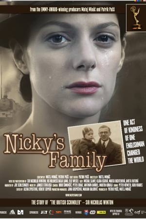 Nicky’s Family