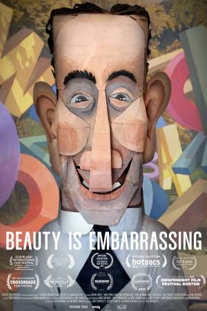 Beauty Is Embarrassing