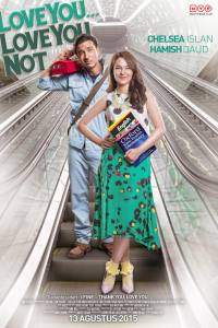 Love You… Love You Not