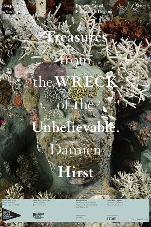 Treasures from the Wreck of the Unbelievable