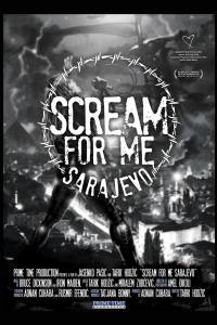 Scream for Me Sarajevo