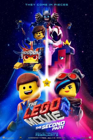 The Lego Movie 2: The Second Part
