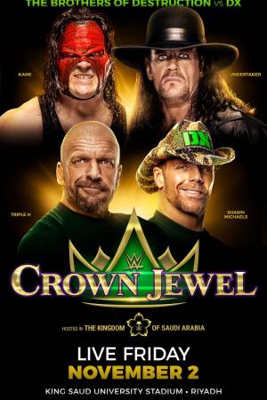 WWE Crown Jewel