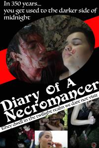 Diary of a Necromancer