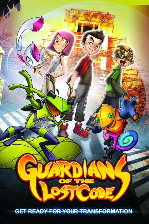 Guardians of the Lost Code 3D