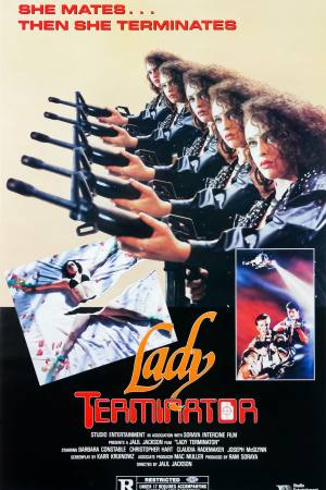 Lady Terminator