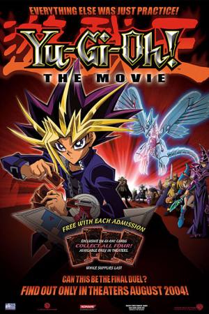 Yu-Gi-Oh!: The Movie